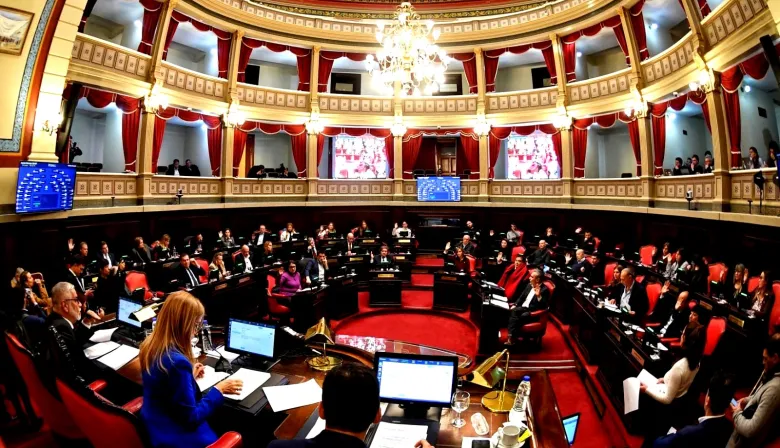 Sesionó el Senado bonaerense: fuerte cruces, Consejo de la Magistratura definido y proyectos de bajo volumen