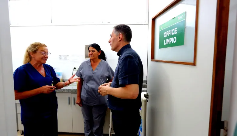 Contaminación radioactiva, equipo clandestino y una denuncia que evidencia el abandono de Gray al Hospital Santamarina