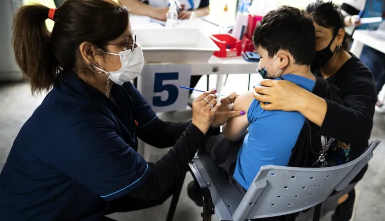 Médicos bonaerenses reclamaron declarar la emergencia por la baja en la vacunación