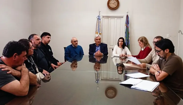 General Villegas anunció una nueva inversión municipal para optimizar la infraestructura del Centro de Día