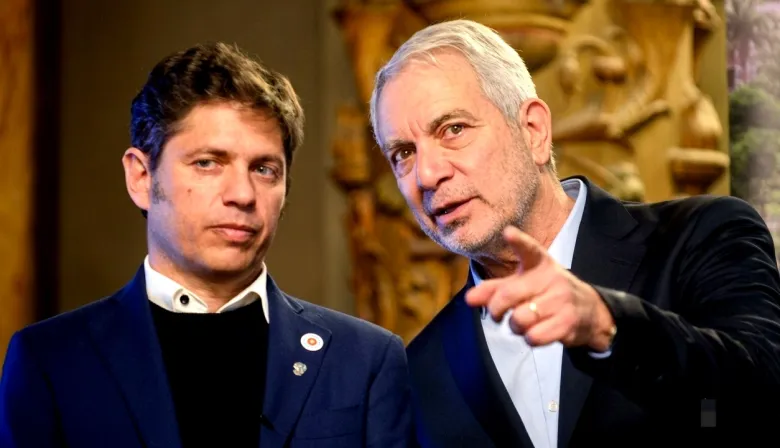 Kicillof y Alak juntos: tendrán un acto conmemorativo en La Plata por la partida de Evita