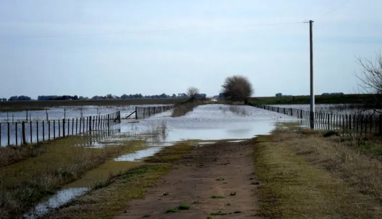 9 de Julio: el campo corre al municipio y avanza con un proyecto por el estado de los caminos rurales