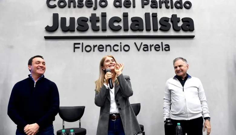 Desde el Senado bonaerense, Magario respaldó a Kicillof y reavivó la pelea por las reelecciones indefinidas