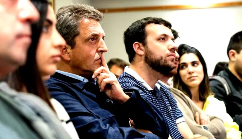 El massismo repudió a Milei por los insultos a Lula da Silva y alertó de los efectos para el país