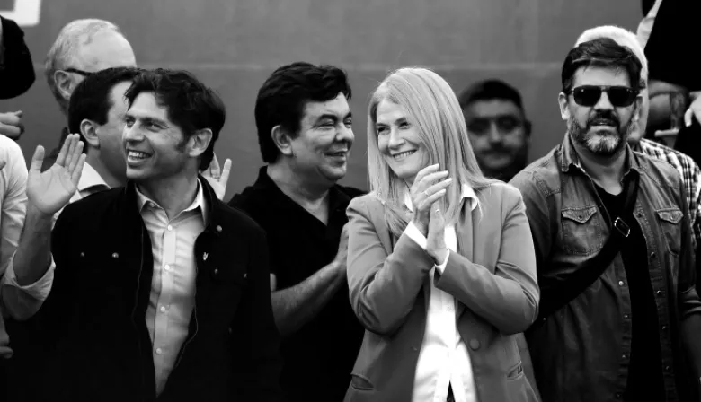 Kicillof mete presión por las reelecciones indefinidas y demora una definición sobre el desdoblamiento