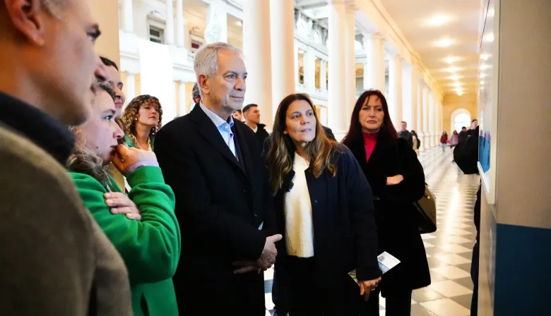 La Plata lanzó una audioguía interactiva para recorrer el Pasaje Dardo Rocha