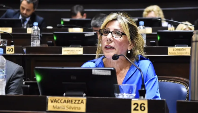 Vaccarezza se mostró en contra de las reelecciones y aseguró que hay otros temas más importantes