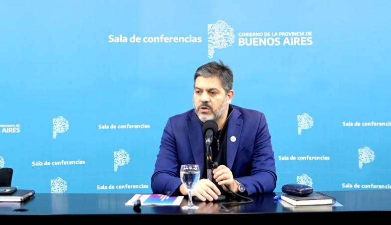 Bianco metió presión por la unidad del “campo popular” y lanzó un mensaje directo al peronismo