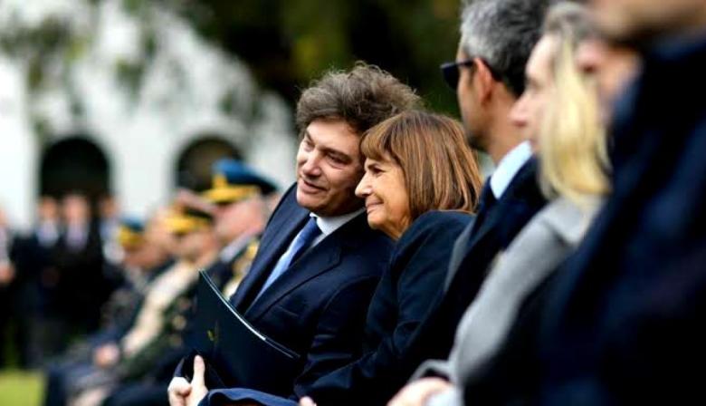 Junto a un vaticinio sobre Milei, Bullrich sorprendió con un anticipado deseo electoral