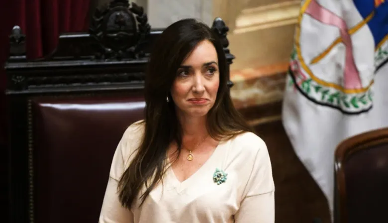 Con los tapones de punta: Villarruel le respondió a Santilli y lo tildó de "parasito"