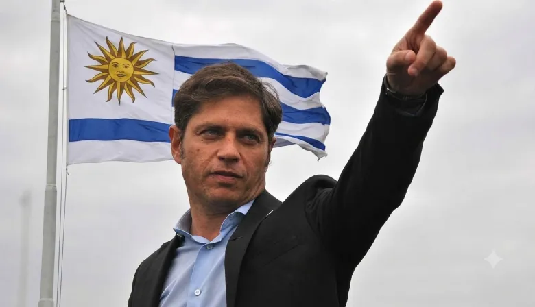De cara al 2027: Kicillof profundiza su agenda federal y participa de una cumbre en Uruguay