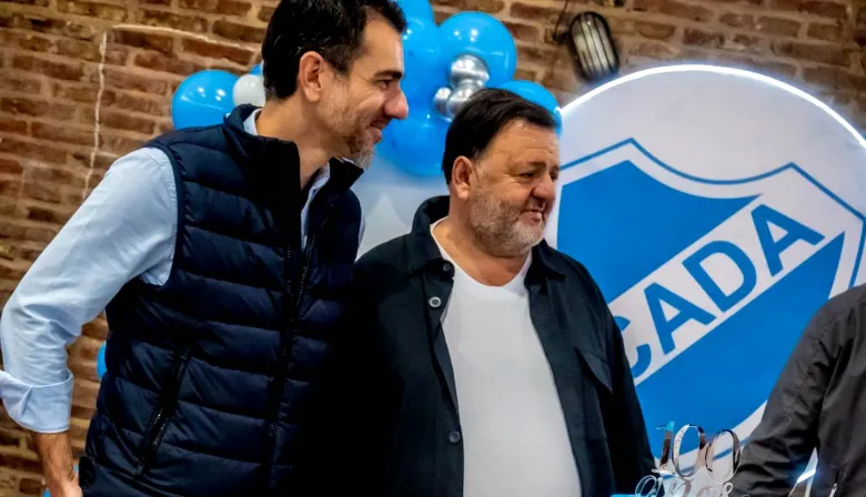 Petrecca anticipó el lanzamiento del programa Dibu para respaldar a los clubes de barrio
