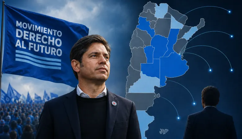 El kicillofismo reactivó la expansión territorial: las provincias a las que llegó y las que están en el radar