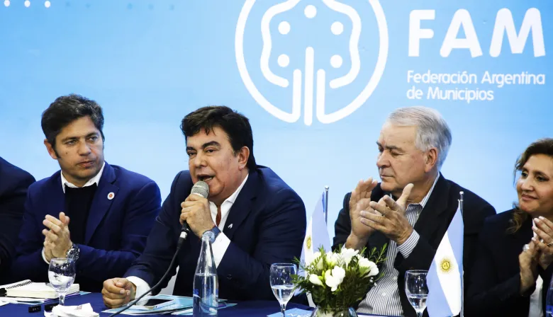 Espinoza contra el proyecto Extranjerización de Tierras: “Quieren llenar de ‘otras Malvinas’ toda la Argentina”