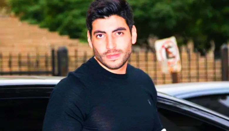 Facundo Moyano detenido: la novia negó que la haya golpeado y reconoció que estaba drogada