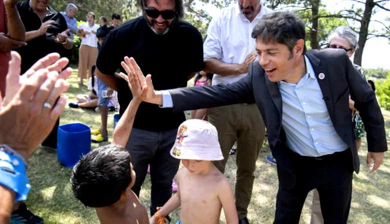 El gobierno de Kicillof da un paso inédito en las escuelas cooperativas y de gestión social