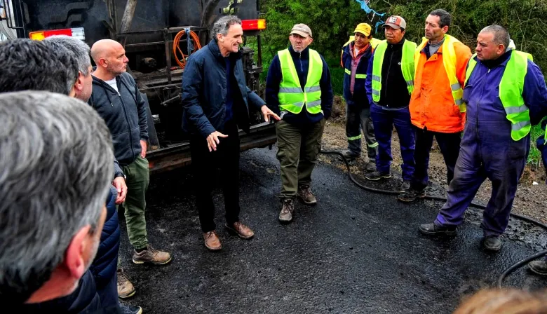 Katopodis retocó el Presupuesto 2026 y reforzó una partida clave para obras