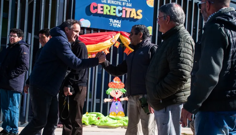 Katopodis se suma a la agenda federal de Kicillof: visitó Mendoza con un fuerte mensaje contra Milei