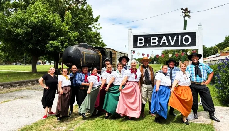 Magdalena celebra los 125 años de Bartolomé Bavio con una gran fiesta popular