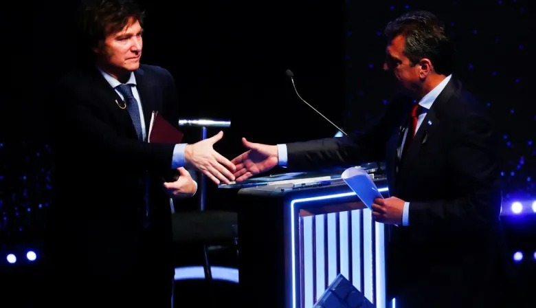 Un estudio reveló que Massa se impondría sobre Milei si hoy se repitiera el balotaje de 2023