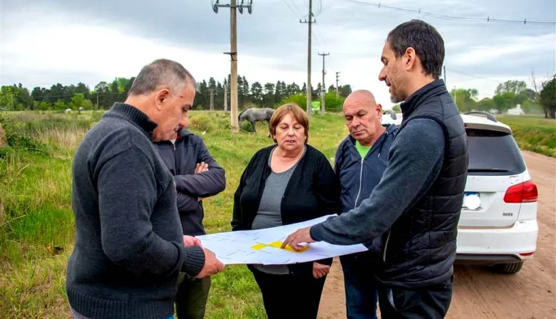 De Junín a toda la Provincia de Buenos Aires: Petrecca prepara un ambicioso salto