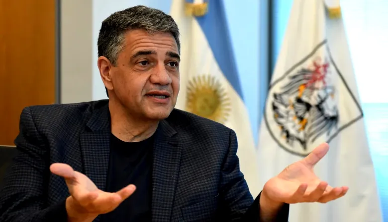 Jorge Macri atacó al Conurbano y vinculó los destrozos en el Congreso con los “conflictos” de algunos municipios