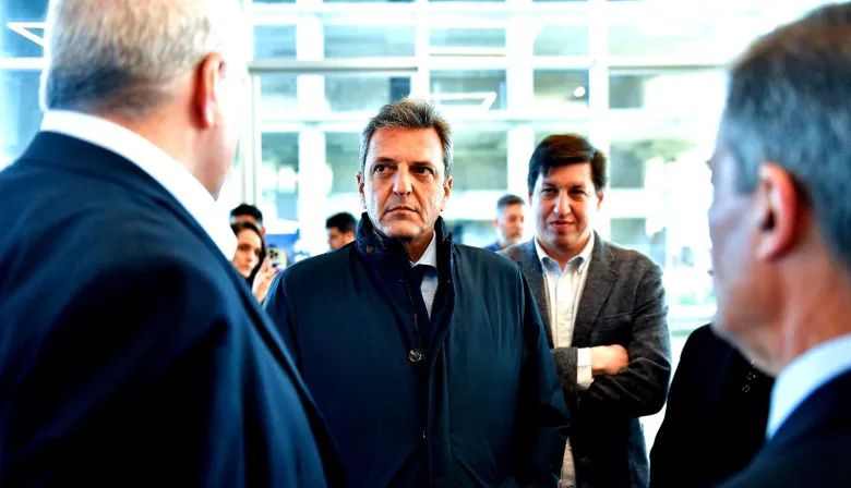Otro dirigente pide por Massa candidato 2027 y suma un reclamo para el peronismo