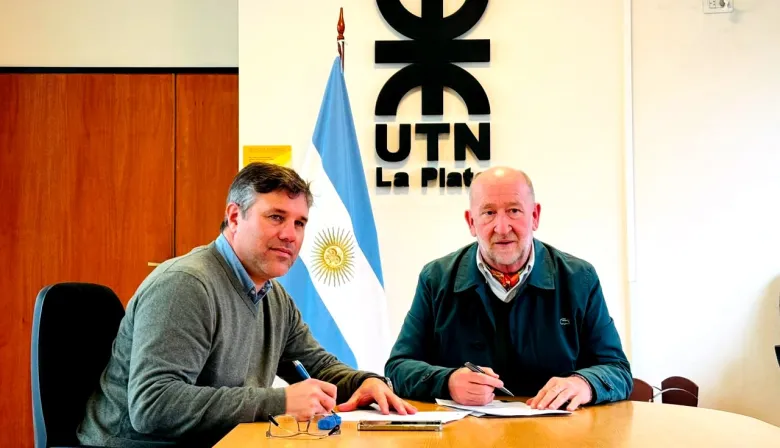 Magdalena y un nuevo acuerdo con la UTN para los jóvenes que deben hacer viajes a La Plata