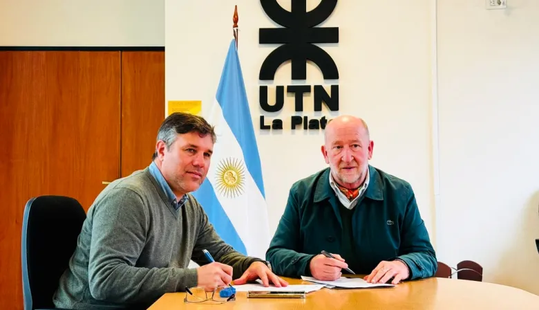 Magdalena renovó el convenio con la UTN para realizar el curso de ingreso en el distrito