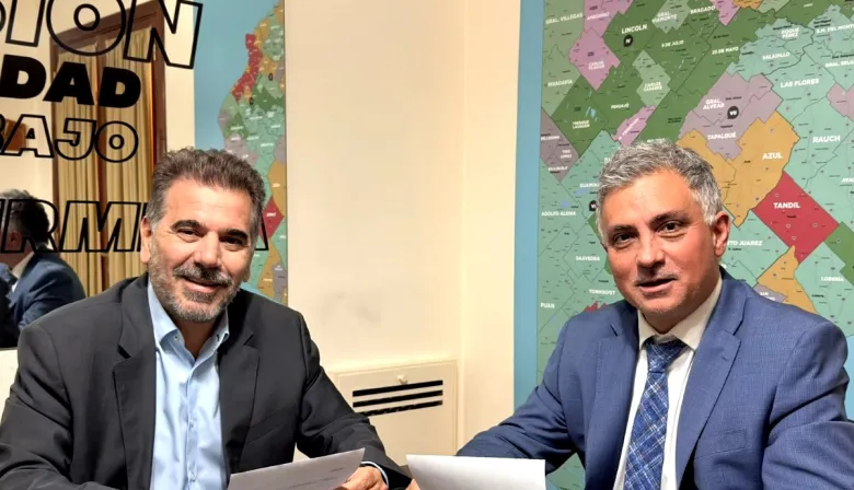 La reelección indefinida para intendentes que busca Kicillof generó una foto de unidad en la oposición bonaerense