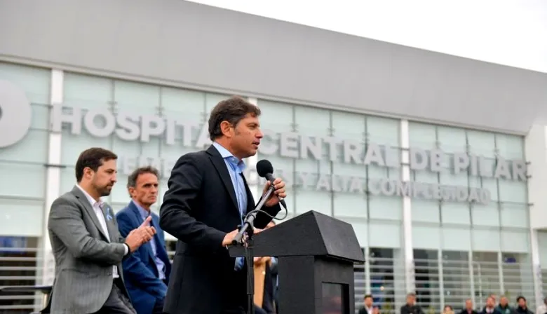 El gobierno de Kicillof sale a cobrar: la provincia de Buenos Aires busca sustento en las obras sociales