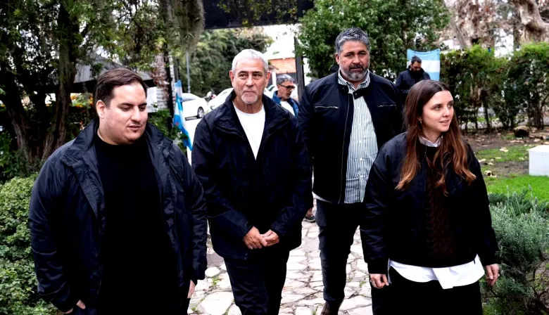 Ferraresi fue designado con un nuevo cargo en el Municipio de Avellaneda