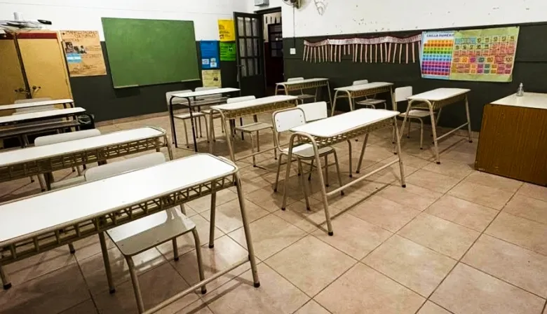 Roque Pérez invirtió en el nuevo sistema de filtrado por ósmosis para escuelas del distrito