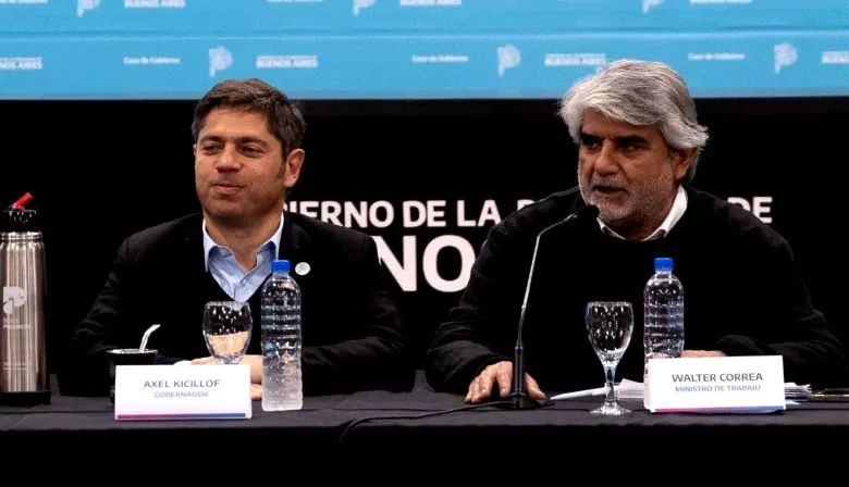 Pedido urgente a Kicillof y plan de lucha: municipales dan el golpe en la mesa por los salarios