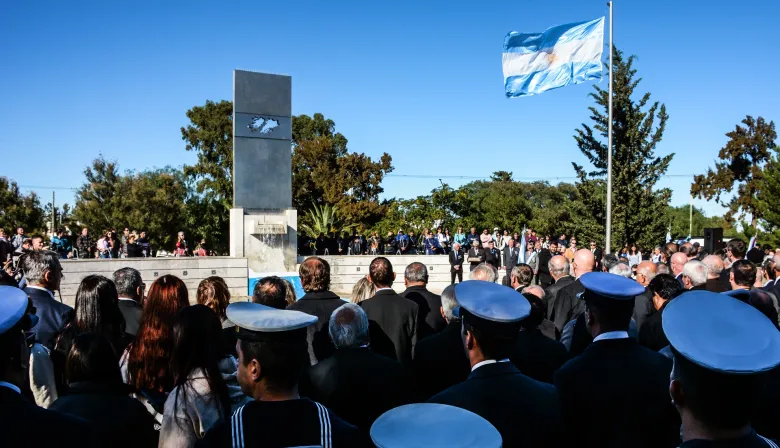 El Puerto de Bahía Blanca y una propuesta especial junto a Veteranos de Guerra de Malvinas