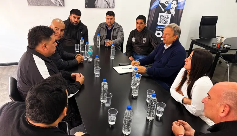 Sindicatos de la CGT Zona Norte suman nuevos afiliados a la campaña por Kicillof Presidente 2027