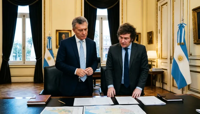 ¿Acuerdo 2027 en marcha? La Libertad Avanza, el PRO y una mesa política para acercar posiciones