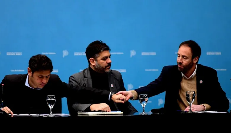 El Gobierno de Kicillof quedó mal parado en un informe sobre gastos en obra pública