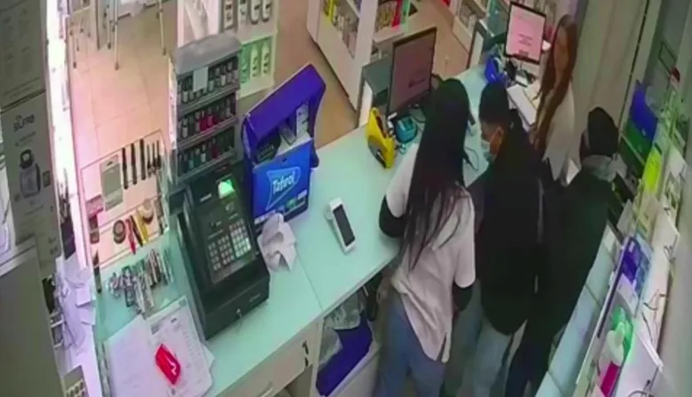 Se presentaron como clientes y asaltaron una farmacia en la zona norte de La Plata