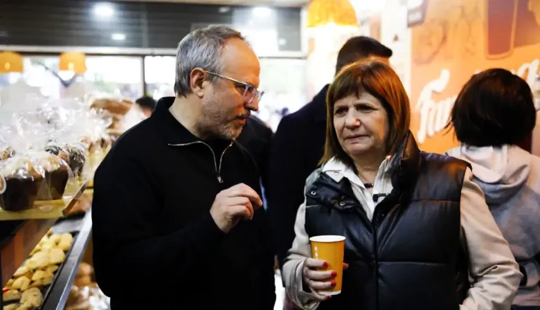 Bullrich posicionó a Valenzuela como candidato a Gobernador bonaerense y agitó la interna libertaria