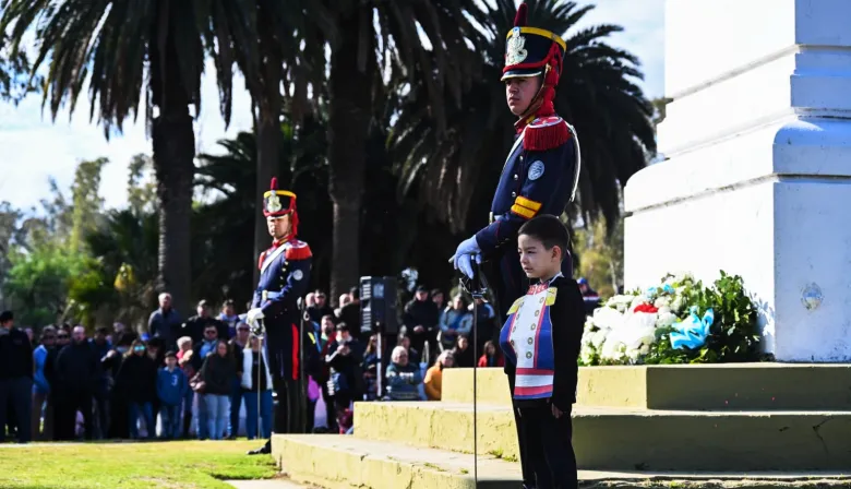 Bahía Blanca prepara un acto con motivo de un nuevo aniversario del paso a la inmortalidad de San Martín