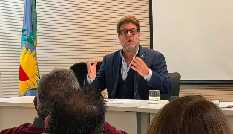 Desde la Legislatura bonaerense, Garciarena impulsa una nueva ley sobre corredores seguros