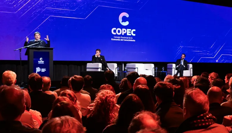 Desde Vicente López, Kicillof presentó el nuevo Consejo Provincial que dirigirá Sujarchuk