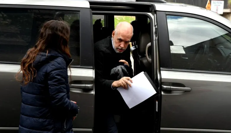 Larreta ratificó su deseo de competir en 2027 y cerró la puerta a un posible aliado
