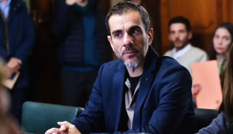 Petrecca plantea a llevar el “modelo Junín” al Senado y reclama más autonomía para los municipios