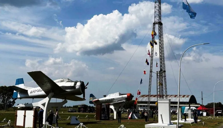 El gobierno bonaerense cuestionó el recorte de actividades en la Base Aeronaval Punta Indio