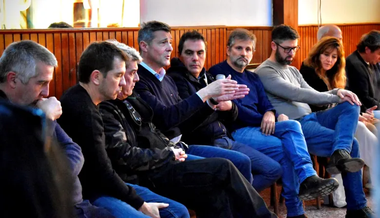 El Frente Renovador de Massa movilizó en la Quinta Sección Electoral y va por 14 municipios bonaerenses