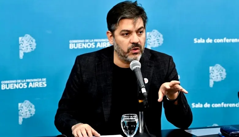 Bianco habló del operativo en Luján por la llegada del Papa y volvió a reclamar por la base aeronaval de Punta Indio