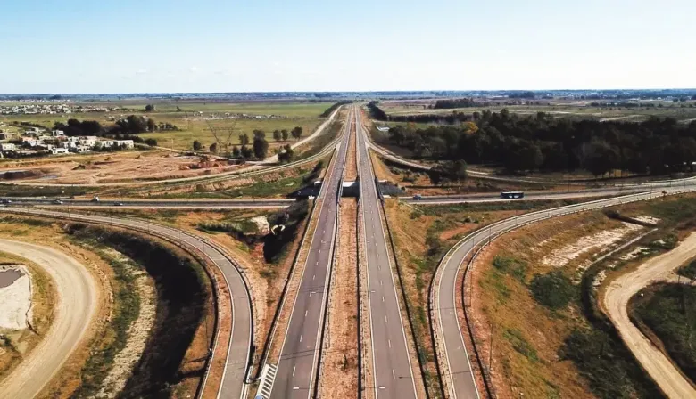 Katopodis le pidió a Milei que el gobierno bonaerense se haga cargo de la Autopista Presidente Perón y la Ruta Nacional 33