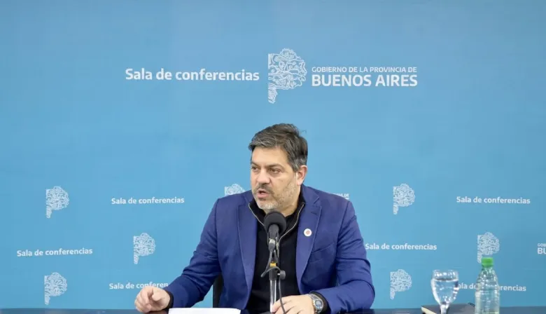 Desde el gobierno de Kicillof acusaron a Santilli de “comprar votos” en la disputa por las PASO